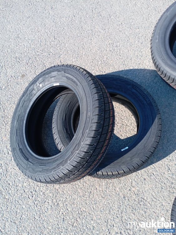 Artikel Nr. 525592: AllSeasonMax 205/65 R16 8PR LRD