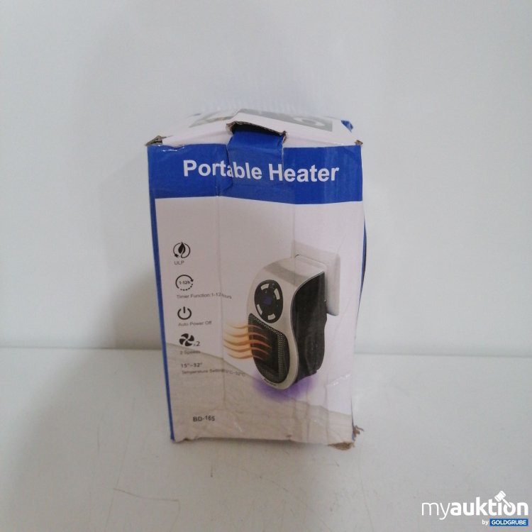 Artikel Nr. 665592 Artikel Nr. 665592: Portable Heater