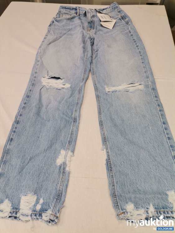 Artikel Nr. 727592 Artikel Nr. 727592: Pull&Bear Straight Jean's