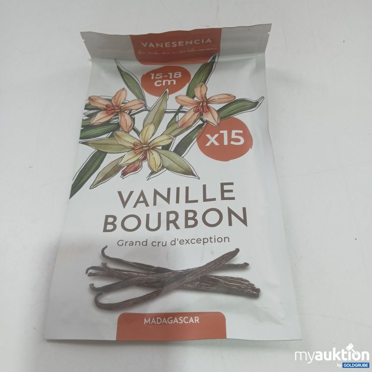 Artikel Nr. 770592: Vanesencia Vanille Bourbon 15-18cm x15 
