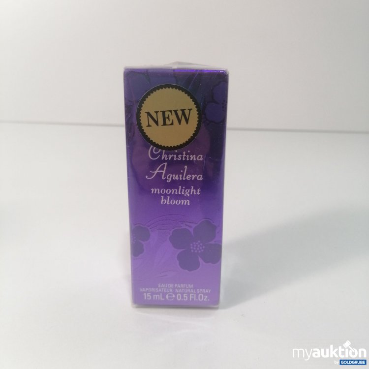 Artikel Nr. 780592 Artikel Nr. 780592: Christina Aquilera Eau de Parfum 15ml