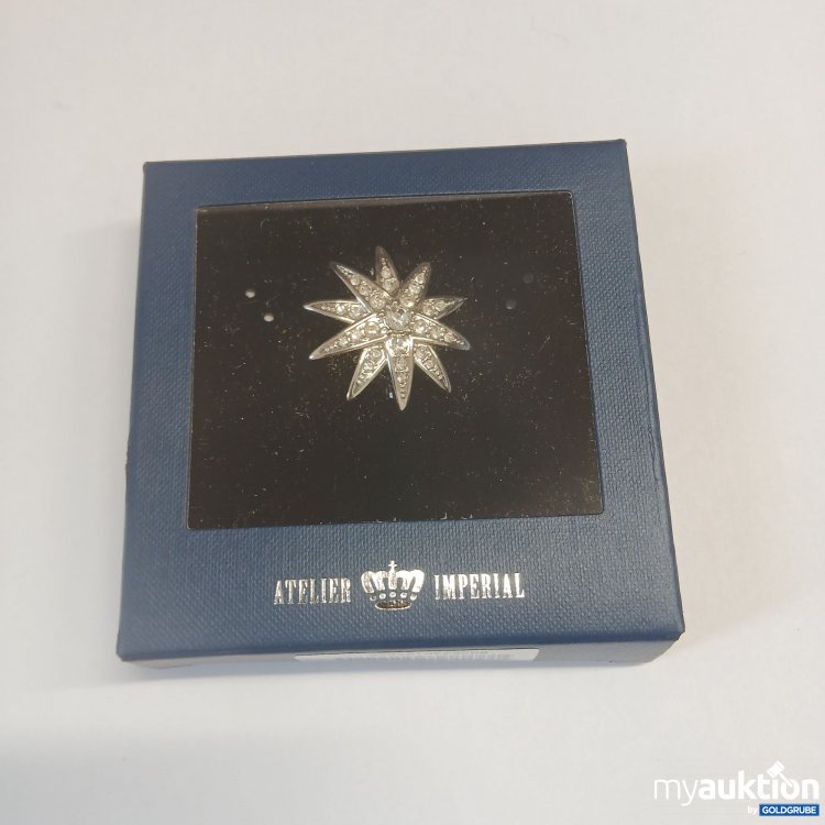 Artikel Nr. 813592 Artikel Nr. 813592: Atelier Imperial Sisi Stern Brosche 3,5cm 04625
