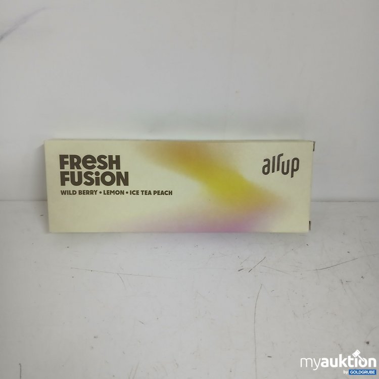 Artikel Nr. 831592 Artikel Nr. 831592: Fresh Fusion Flavor Set