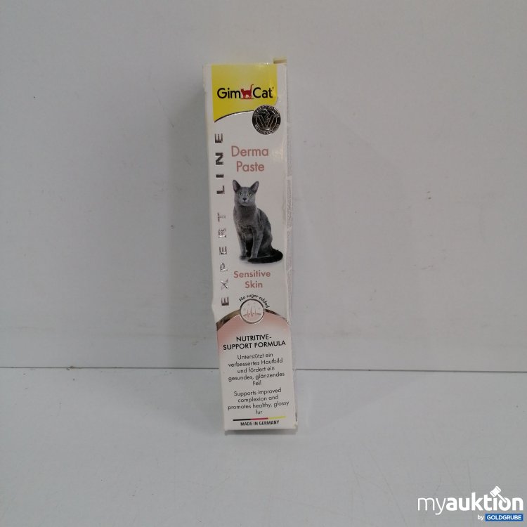 Artikel Nr. 835592: Gim Cat Derma Paste Sensitive Skin 50g
