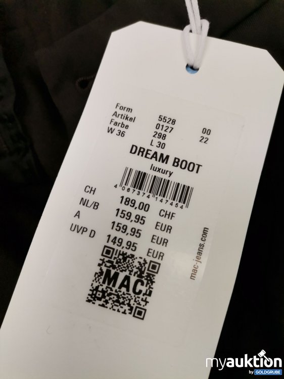 Artikel Nr. 836592: Mac dream boot luxury 