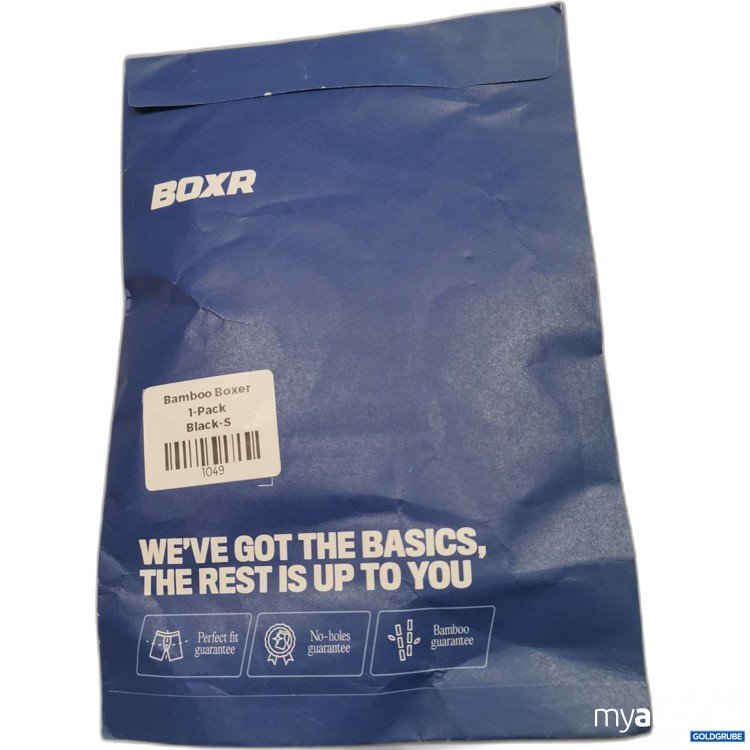 Artikel Nr. 837592: Bamboo Boxer 