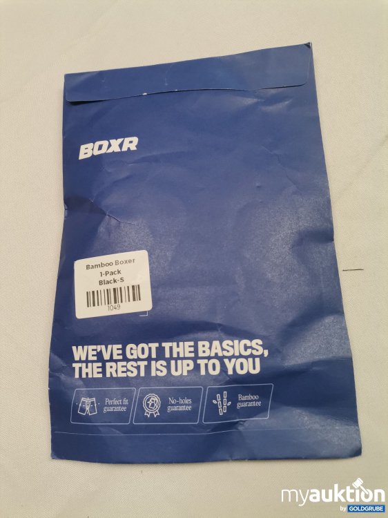 Artikel Nr. 837592: Bamboo Boxer 