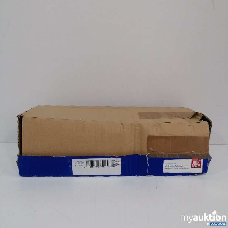 Artikel Nr. 847592: DM Dein Bestes Hundefutter Huhn mit Filetstücken 9x300g