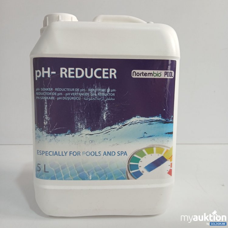 Artikel Nr. 852592: PH Reducer 5L 