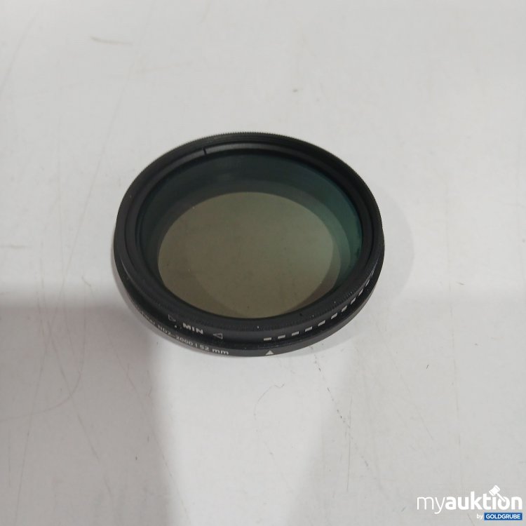 Artikel Nr. 856592 Artikel Nr. 856592: Hama Rollei Pro Fader ND Photo Filter 46-52mm