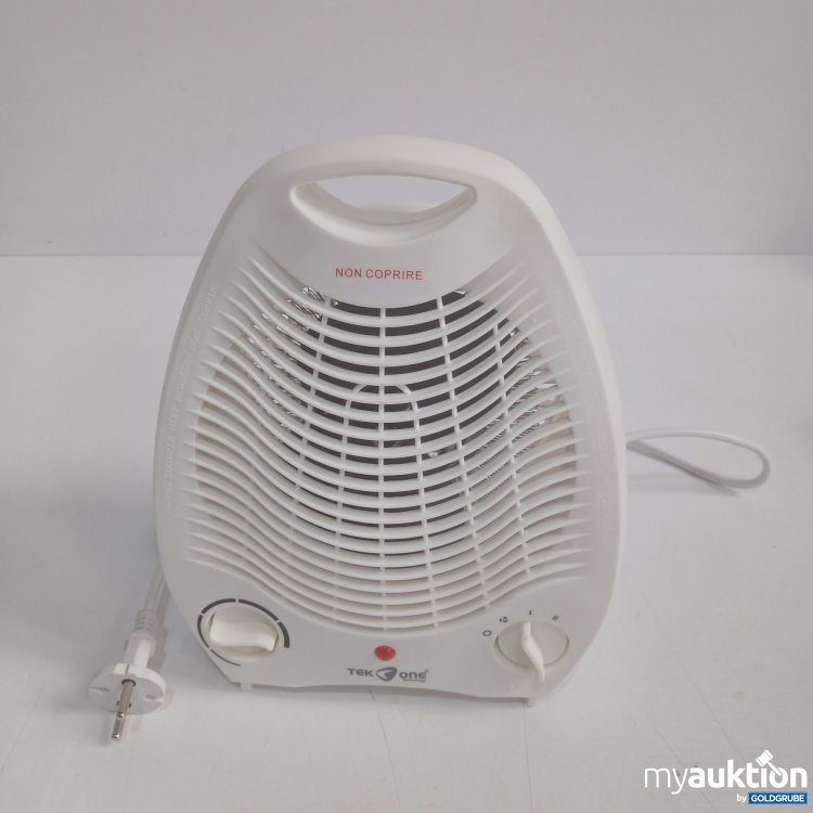 Artikel Nr. 862592: Tek One Heizstrahler 220-240V 2000W 