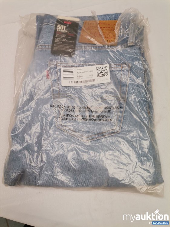 Artikel Nr. 863592 Artikel Nr. 863592: Levi's 501 Jeans