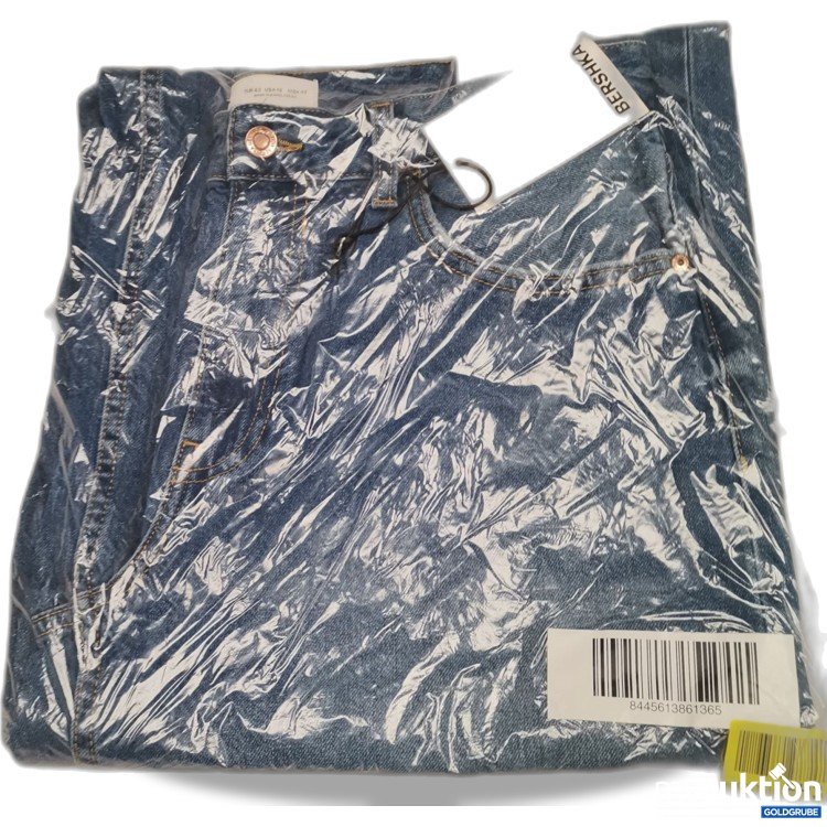 Artikel Nr. 864592: Bershka wide leg Jeans 