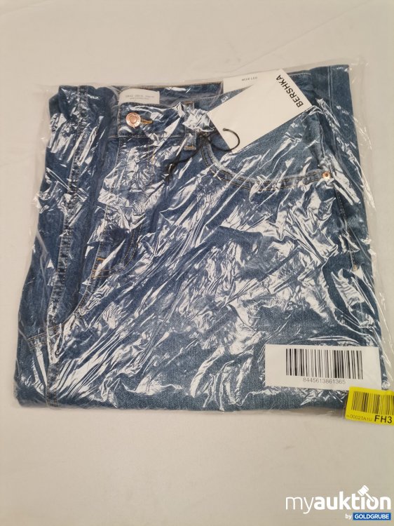 Artikel Nr. 864592: Bershka wide leg Jeans 