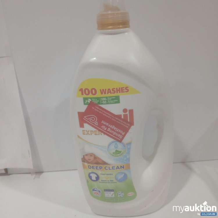 Artikel Nr. 873592 Artikel Nr. 873592: Persil Experts Deep Clean 4,50L 100 Waschungen