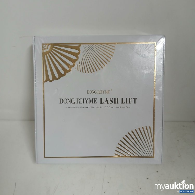 Artikel Nr. 875592 Artikel Nr. 875592: Dong Rhyme Lash Lift
