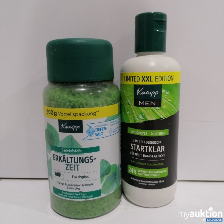 Artikel Nr. 877592 Artikel Nr. 877592: Diverses Kneipp Set