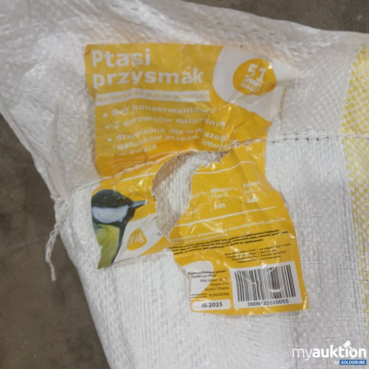 Artikel Nr. 887592: Eine Vogeldelikatesse 51 Feed 20kg