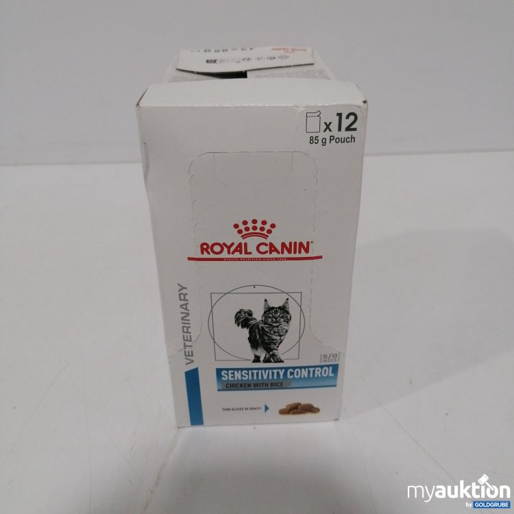Artikel Nr. 888592: Royal Canin Sensitivity Control 12x85g
