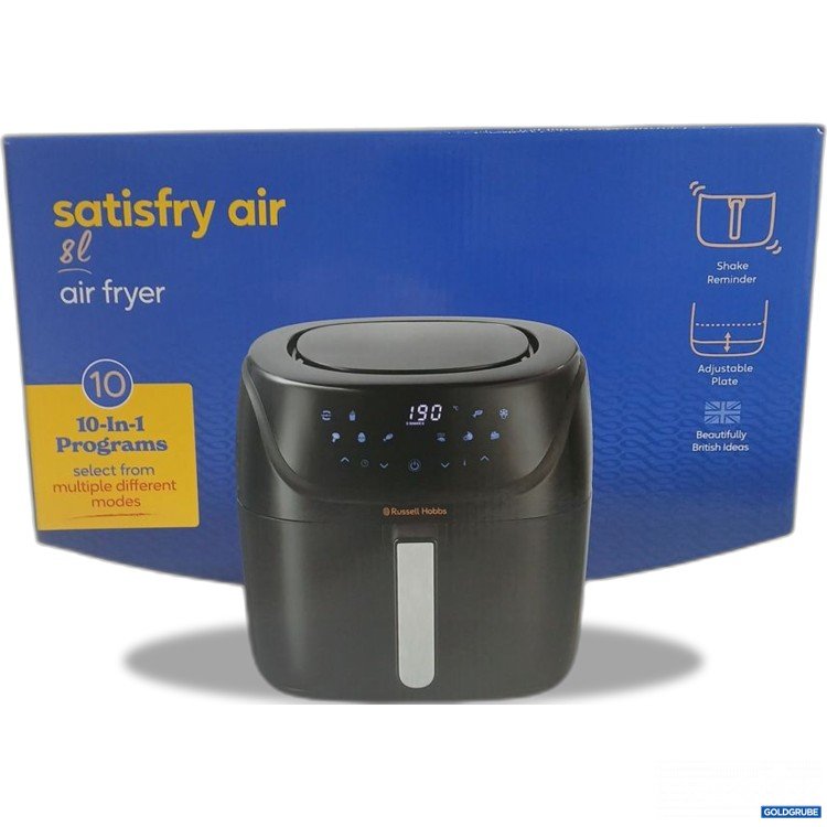 Artikel Nr. 893592: Russell Hobbs Satisfry Air Fryer 10-in-1