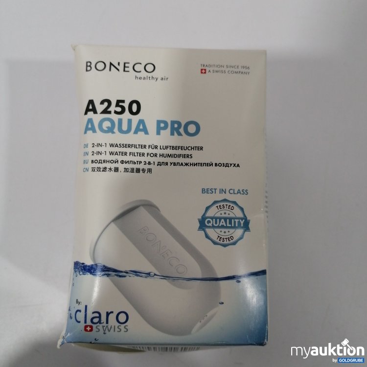 Artikel Nr. 895592: Boneco Aqua Pro A250
