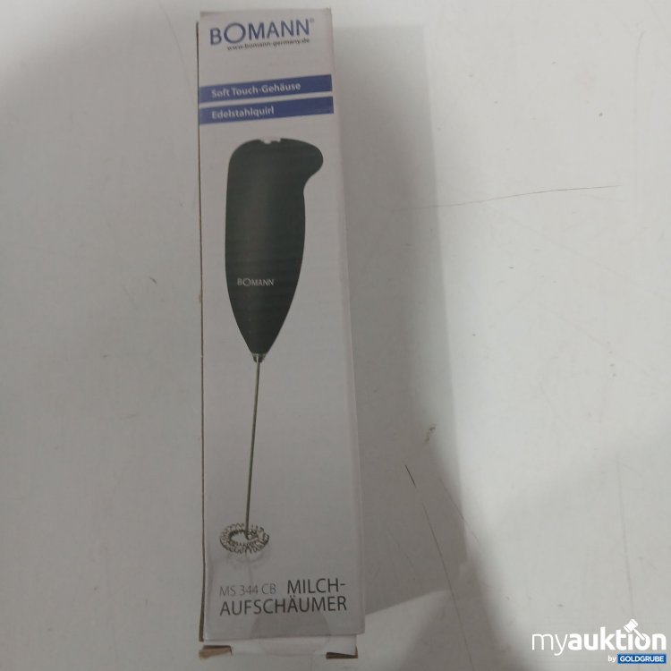 Artikel Nr. 898592: Bomann Milch-Aufschäumer