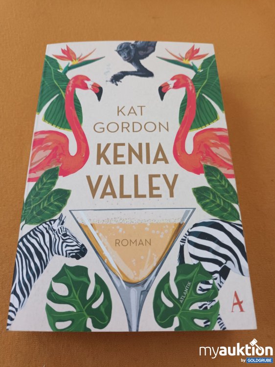 Artikel Nr. 901592: Kenia Valley