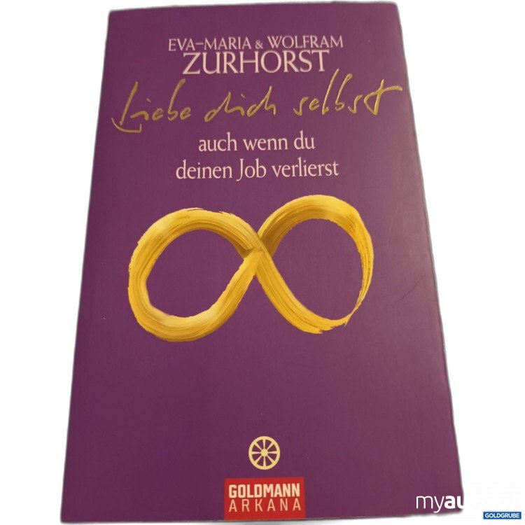 Artikel Nr. 907592: Liebe dich selbst auch wenn du deinen Job verlierst