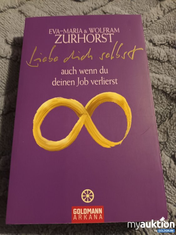 Artikel Nr. 907592: Liebe dich selbst auch wenn du deinen Job verlierst