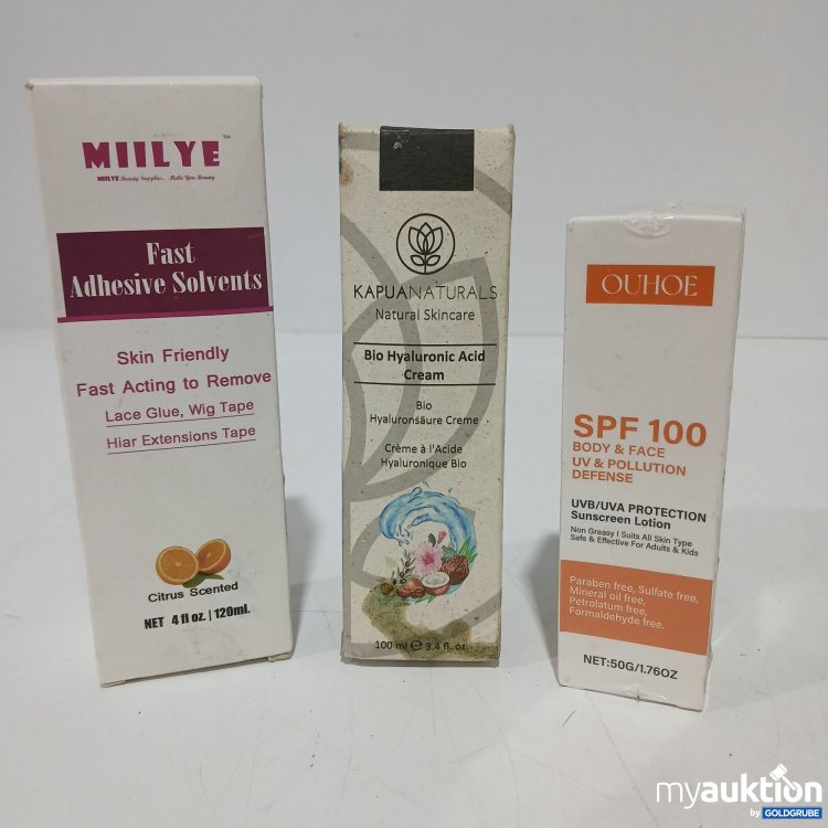 Artikel Nr. 911592 Artikel Nr. 911592: Diverse Drogeriebedarf