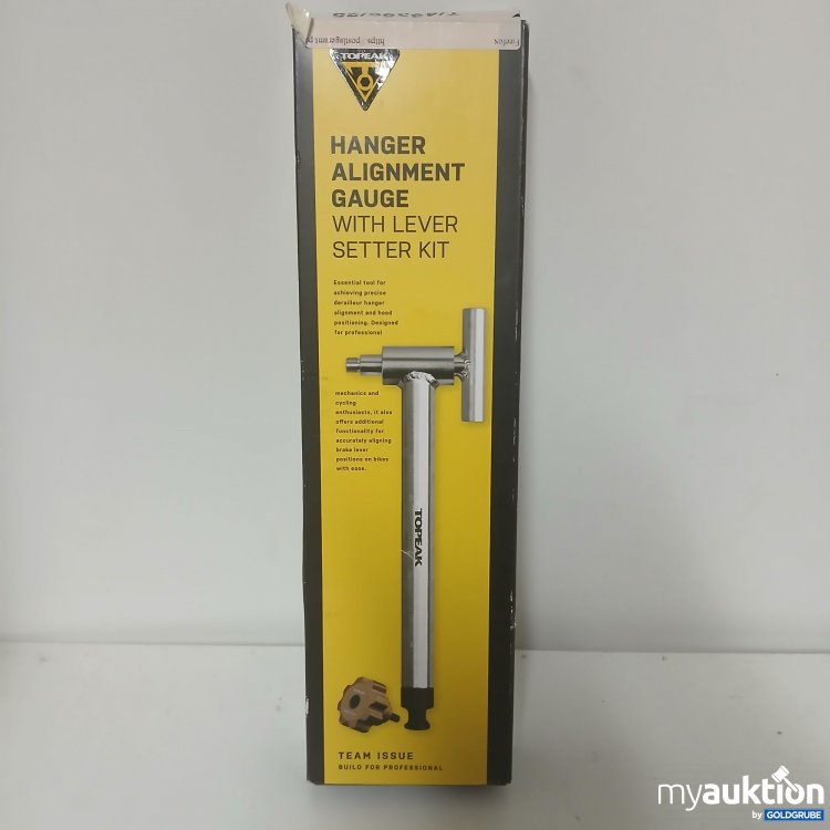 Artikel Nr. 917592 Artikel Nr. 917592: Topeak Hanger Alignment Gauge