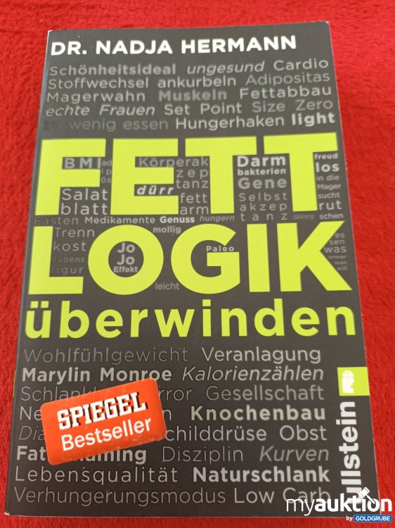 Artikel Nr. 937592 Artikel Nr. 937592: FETT Logik überwinden