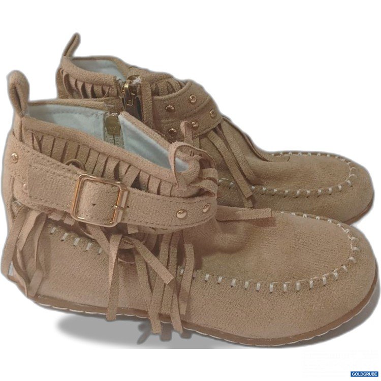 Artikel Nr. 939592 Artikel Nr. 939592: Diverse Beige Stiefeletten Gr 36