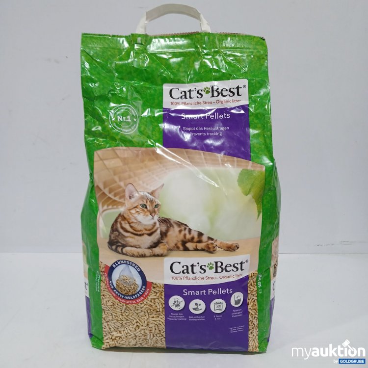 Artikel Nr. 950592: Cat's  Best Smart Pellets 10kg 