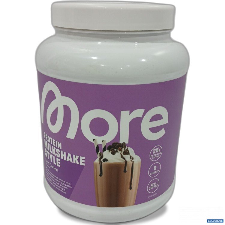 Artikel Nr. 954592: More Protein Milkshake Style Iced Coffee Flavour 600g