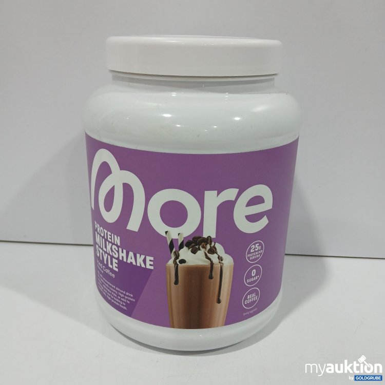 Artikel Nr. 954592: More Protein Milkshake Style Iced Coffee Flavour 600g