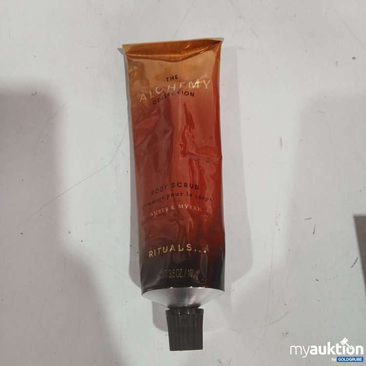 Artikel Nr. 956592: Rituals The Alchemy Collection Body scrup 100g 