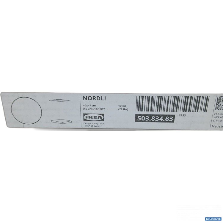 Artikel Nr. 957592: Ikea Nordli 503 834 84 