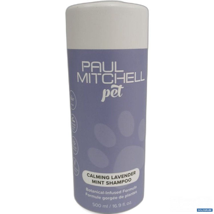 Artikel Nr. 959592: PAUL MITCHELL pet Calming Lavender Mint Shampoo 500 ml