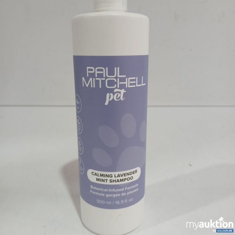 Artikel Nr. 959592: PAUL MITCHELL pet Calming Lavender Mint Shampoo 500 ml