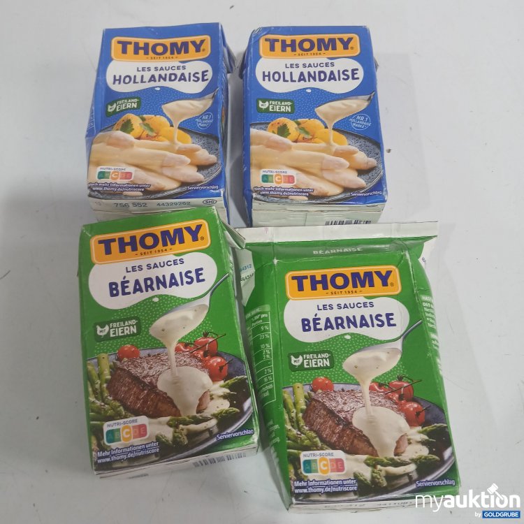 Artikel Nr. 960592: Thomy Saucen 4x250ml 