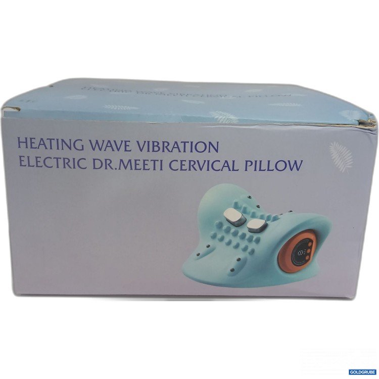 Artikel Nr. 963592: Heating Wave Vibration Electric Dr. Meeti Cervical Pillow 