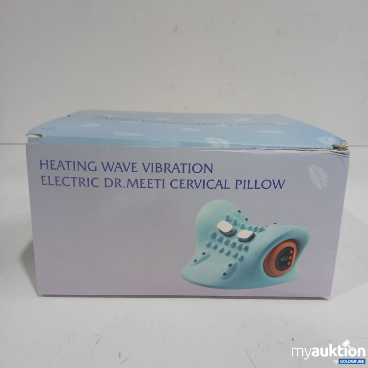 Artikel Nr. 963592: Heating Wave Vibration Electric Dr. Meeti Cervical Pillow 