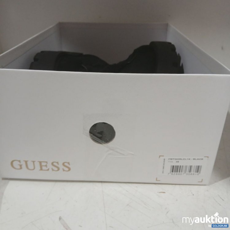 Artikel Nr. 970592: Guess Mokassins Schwarz