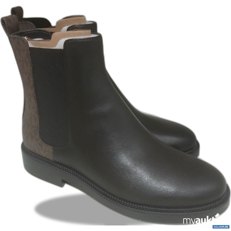 Artikel Nr. 978592: MICHAEL KORS Hazel Chelsea Bootie Faux Leather