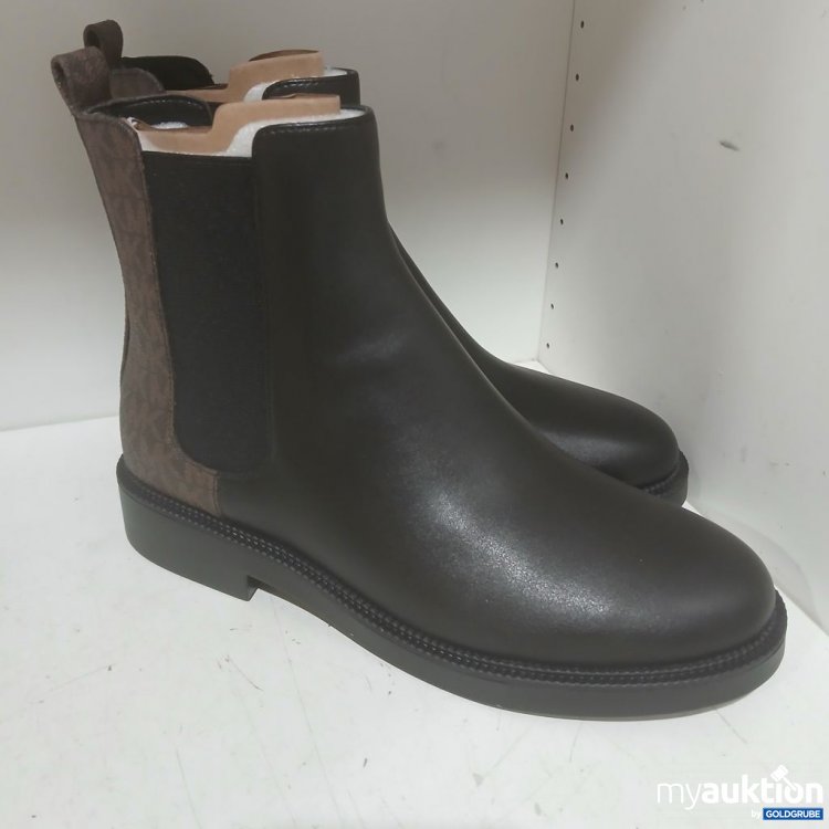 Artikel Nr. 978592: MICHAEL KORS Hazel Chelsea Bootie Faux Leather