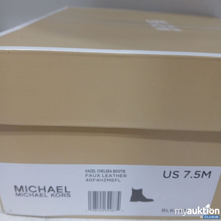 Artikel Nr. 978592: MICHAEL KORS Hazel Chelsea Bootie Faux Leather
