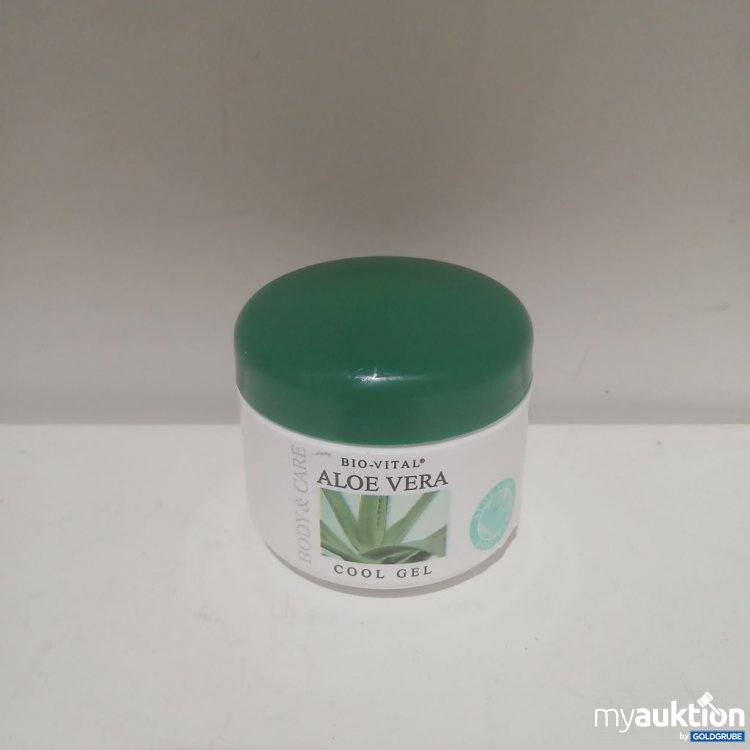 Artikel Nr. 981592 Artikel Nr. 981592: BIO-VITAL ALOE VERA COOL GEL