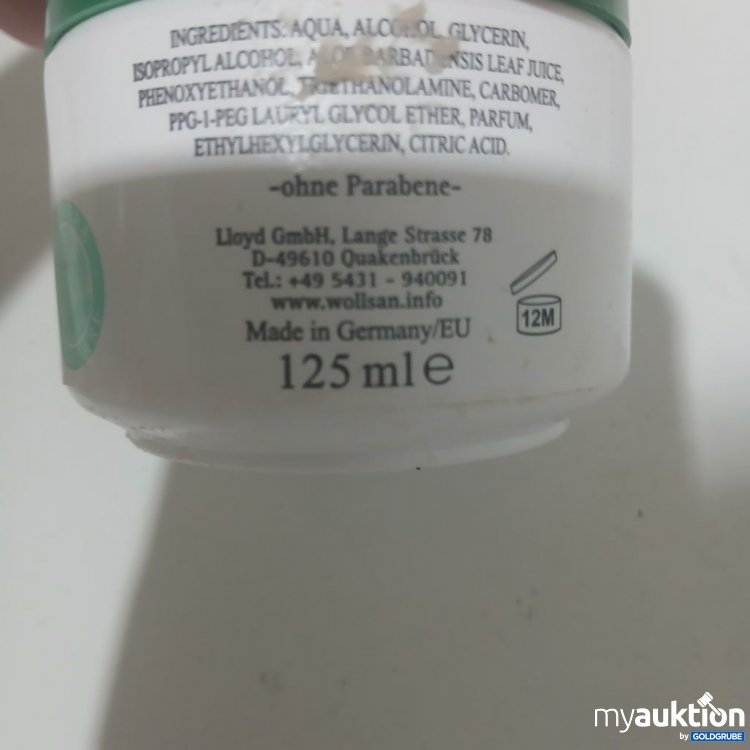 Artikel Nr. 981592 Artikel Nr. 981592: BIO-VITAL ALOE VERA COOL GEL