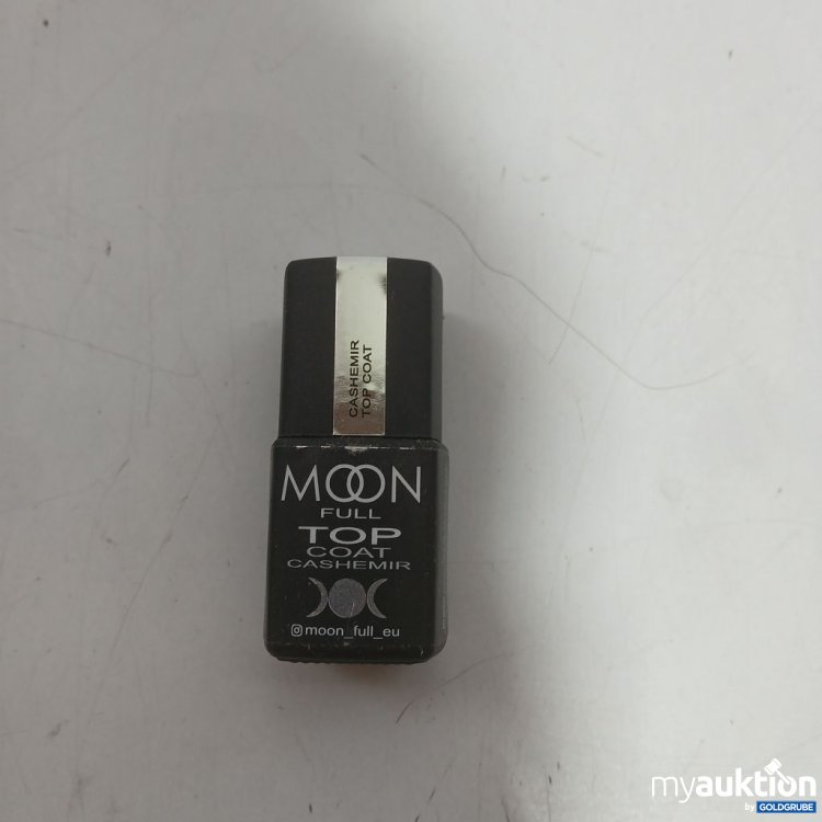Artikel Nr. 983592: MOON FULL TOP COAT CASHEMIR 8 ml